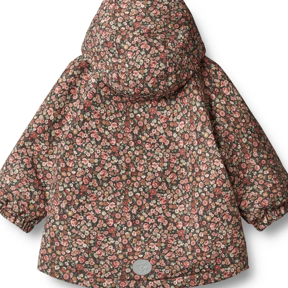 Best Wheat Sascha vinteranorakk, Raven wild flowers Jakker Barn | Jakker Baby