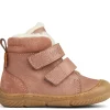 New Wheat Snug Tex vintersko til barn, dusty rouge Vintersko