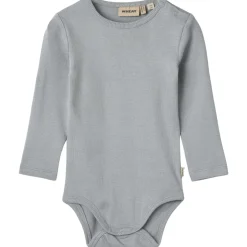 Clearance Spencer Rib body, cloudy sky Bodyer Baby Jente | Bodyer Baby Gutt