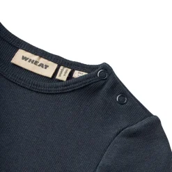 New Spencer Rib body, navy Bodyer Baby Jente | Bodyer Baby Gutt