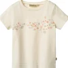 Outlet Tessa t-skjorte til barn, ivory T-skjorter & Singleter Jente | T-skjorter Gutt