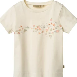Outlet Tessa t-skjorte til barn, ivory T-skjorter & Singleter Jente | T-skjorter Gutt