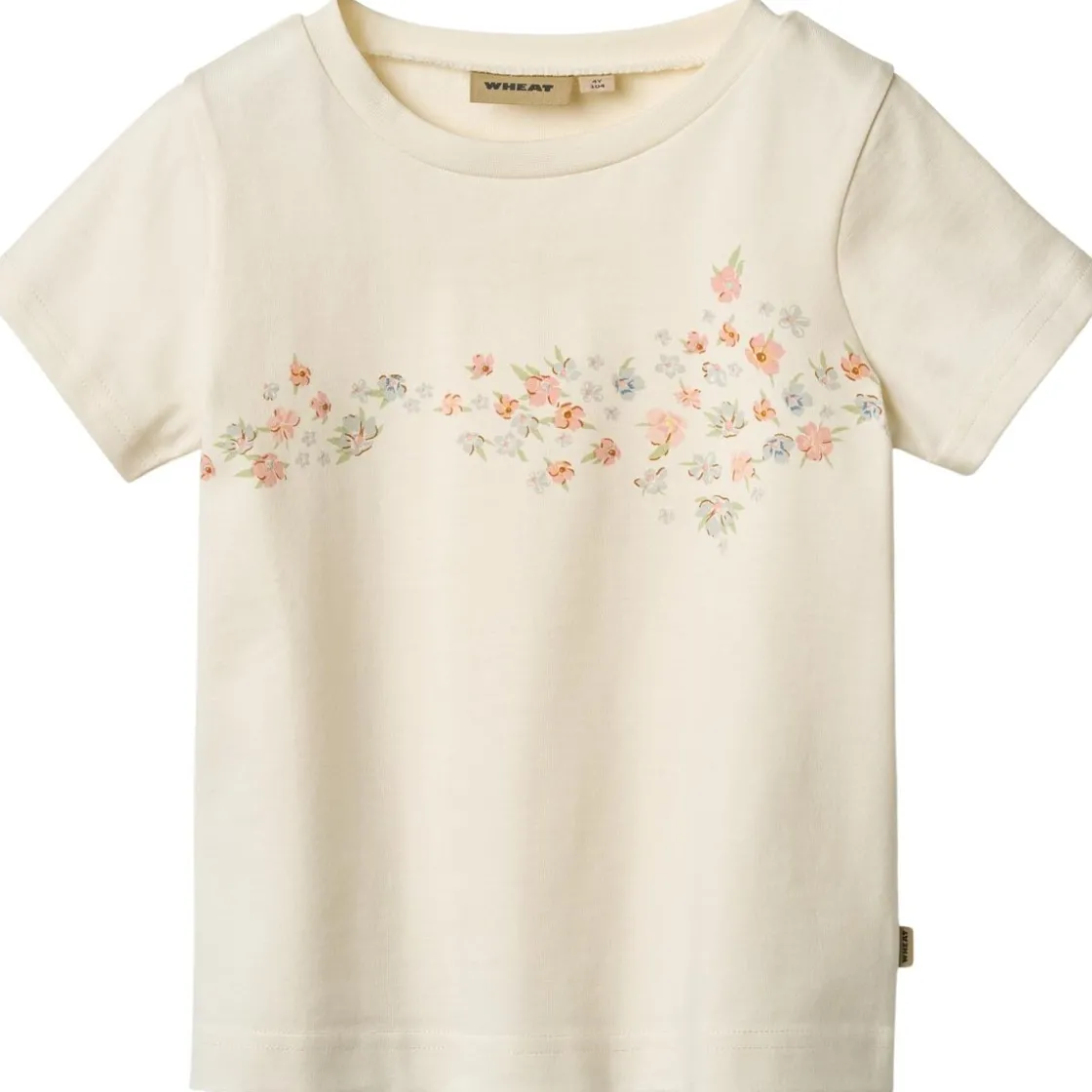 Outlet Tessa t-skjorte til barn, ivory T-skjorter & Singleter Jente | T-skjorter Gutt