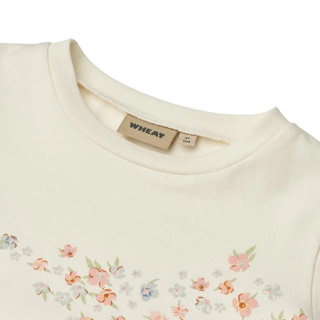 Outlet Tessa t-skjorte til barn, ivory T-skjorter & Singleter Jente | T-skjorter Gutt