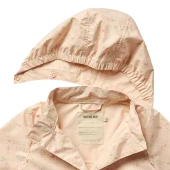 New Wheat Thulla vår-og høstjakke til barn, rose checked flowers Jakker Barn | Jakker Baby