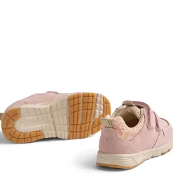 Fashion Wheat Toney joggesko til barn, rose frost Joggesko