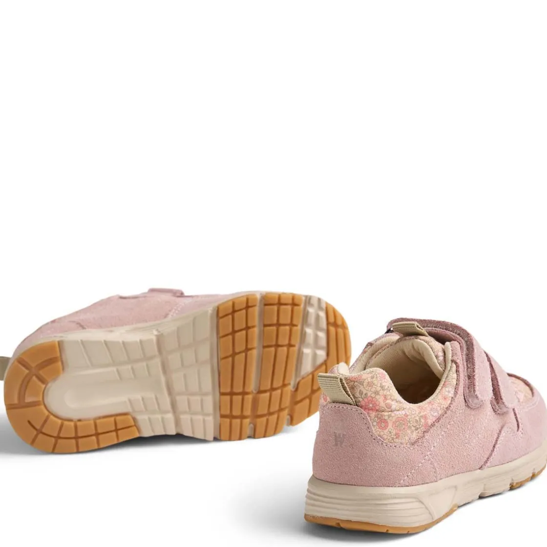 Fashion Wheat Toney joggesko til barn, rose frost Joggesko