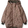 Discount Wheat Tove vinterjakke til barn, Raven wild flowers Jakker Barn