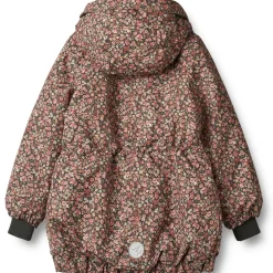 Discount Wheat Tove vinterjakke til barn, Raven wild flowers Jakker Barn