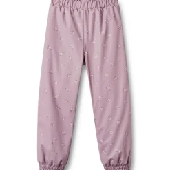 Online Wheat Um termo regnbukse til barn, Soft lilac Regntøy Barn | Regntøy & Allværsbukser Baby