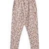 Fashion Vibe joggebukse til barn, dry rose flower vine Bukser & Tights Jente | Bukser & Tights Baby Jente