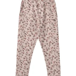 Fashion Vibe joggebukse til barn, dry rose flower vine Bukser & Tights Jente | Bukser & Tights Baby Jente