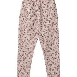 Fashion Vibe joggebukse til barn, dry rose flower vine Bukser & Tights Jente | Bukser & Tights Baby Jente