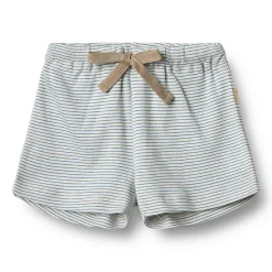 Best Vic shorts til baby, blue stripe Shortser Baby Gutt