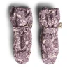 Sale Wheat vintervotter til barn og baby, Purple tulips Votter Og Vanter Barn | Votter Og Vanter Baby