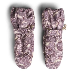 Sale Wheat vintervotter til barn og baby, Purple tulips Votter Og Vanter Barn | Votter Og Vanter Baby