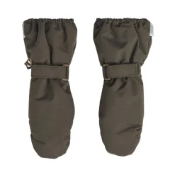 Outlet Wheat vintervotter til barn og baby, dry black Votter Og Vanter Barn | Votter Og Vanter Baby