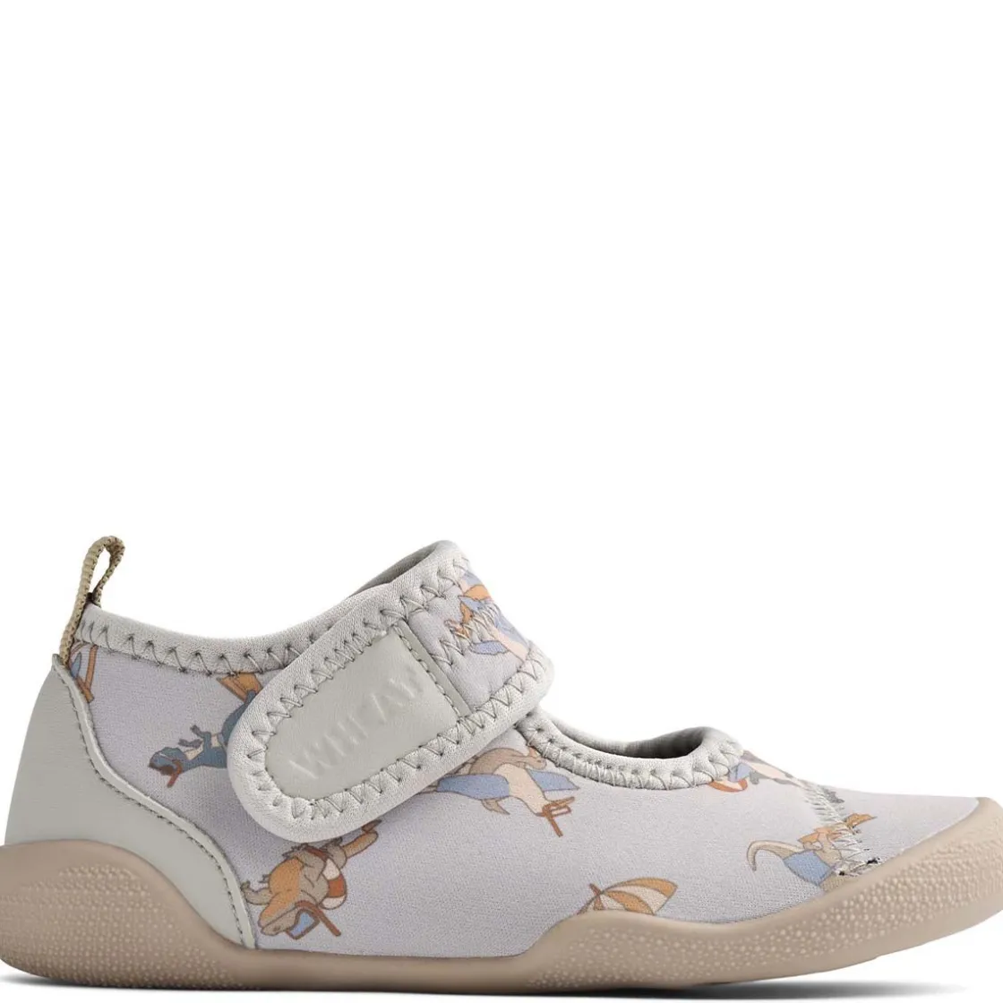 Clearance Wheat Wavey badesko til barn, swim club Sandaler Og Badesko