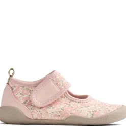 Online Wheat Wavey badesko til barn, flower meadow Sandaler Og Badesko