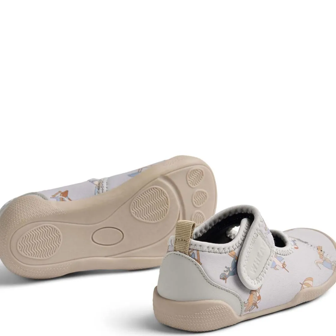 Clearance Wheat Wavey badesko til barn, swim club Sandaler Og Badesko