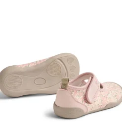 Online Wheat Wavey badesko til barn, flower meadow Sandaler Og Badesko